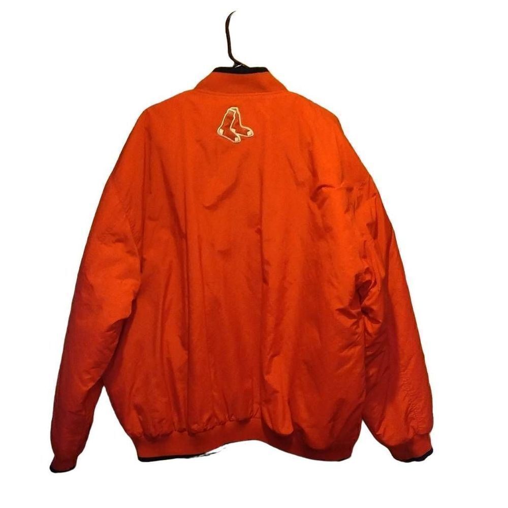 Boston Red Sox Puffer Jacket - Picture 3 of 8